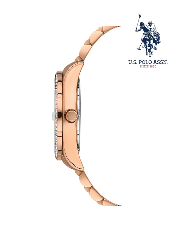 U.S. POLO ASSN. Ladies Watch